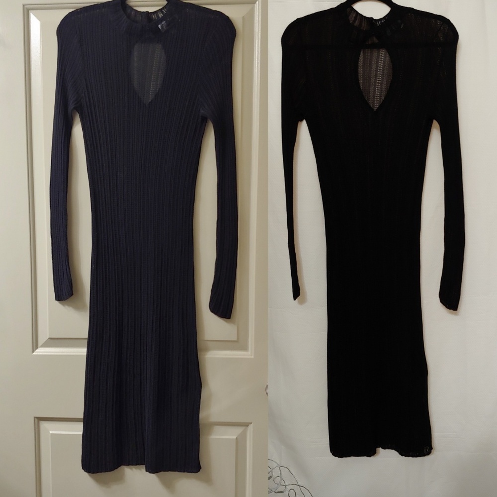 🚫SOLD🚫ArtelierOther Stories Lace Sheer Dress
